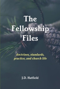 Paperback The Fellowship Files Book