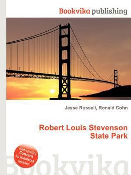 Paperback Robert Louis Stevenson State Park Book