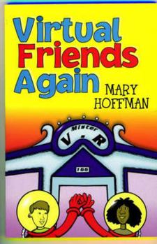 Paperback Virtual Friends Again Book