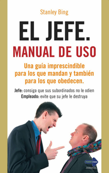 Paperback El Jefe: Manual de USO [Spanish] Book