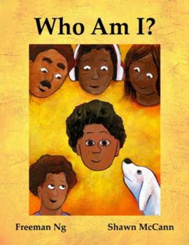 Paperback Who Am I?: Girl 4 Book