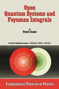 Hardcover Open Quantum Systems and Feynman Integrals Book