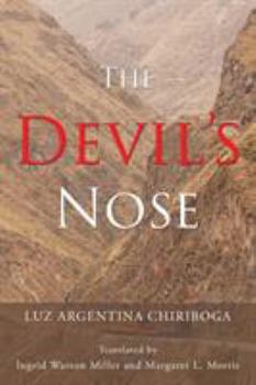 Paperback The Devil's Nose Book