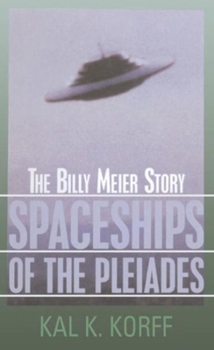 Hardcover Spaceships of the Pleiades Book