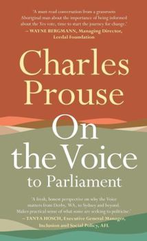 Mass Market Paperback On the Voice to Parliament Book