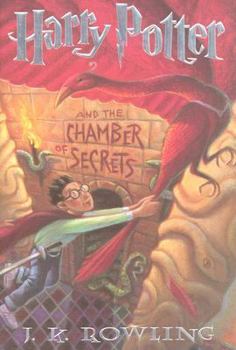 Hardcover Harry Potter and the Chamber of Secrets (Book 2) Book