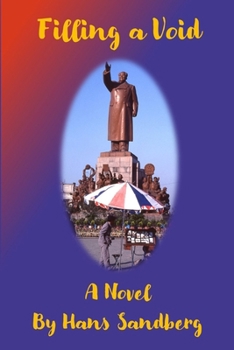 Paperback Filling a Void: Love and Revolution - Book 3 Book