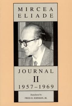 Paperback Journal II, 1957-1969 Book