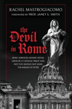 Paperback The Devil in Rome Book