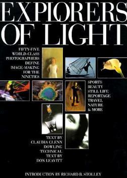 Paperback Explorers of Light Book