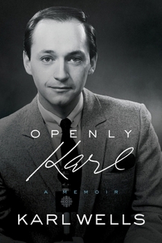 Paperback Openly Karl Book