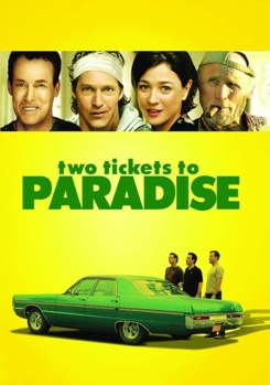 DVD Two Tickets to Paradise Book