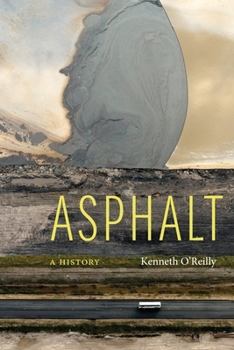 Hardcover Asphalt: A History Book