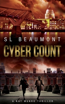 Paperback Cyber Count Book