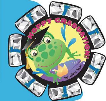 Hardcover hoppy_graduation Book