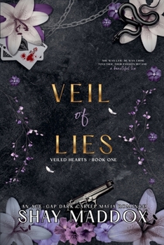 Paperback Veil of Lies Book