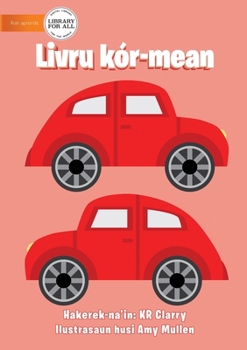 The Red Book - Livru kór-mean