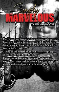 Paperback Simply Marvelous / I Dare U Book
