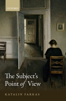 Paperback The Subject's Point of View Book