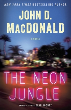 Paperback The Neon Jungle Book