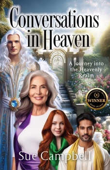 Paperback Conversations in Heaven: A Journey Into the Heavenly Realm Book