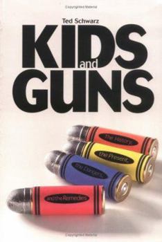 Paperback Kids and Guns Book