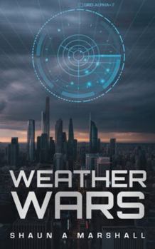 Paperback Weather Wars Book