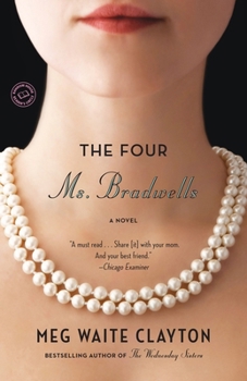 Paperback The Four Ms. Bradwells Book