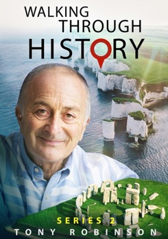 DVD Walking Through History: Series 2 Book