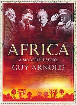 Paperback Africa: A Modern History Book