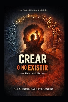 Paperback Crear O No Existir [Spanish] Book
