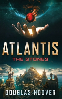 Hardcover Atlantis the Stones Book