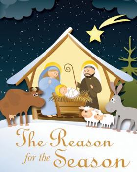 Hardcover The Reason for the Season (Mini Inspirations) Book
