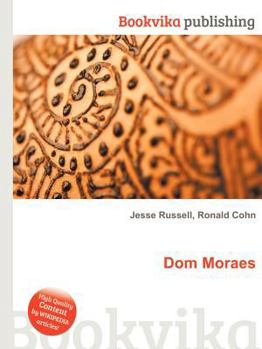 Paperback Dom Moraes Book