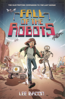 Library Binding Fall of the Robots Book