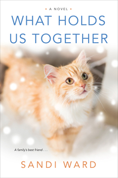 Paperback What Holds Us Together Book