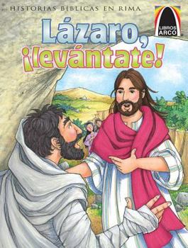 Paperback Lazaro, Levantate! (Get Up, Lazarus!) [Spanish] Book