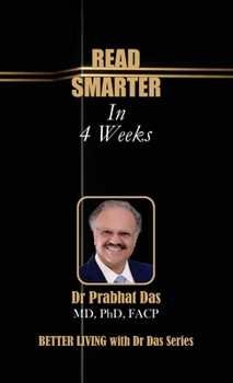 Hardcover Read Smarter in 4 Weeks Book