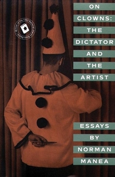 Paperback On Clowns: The Dictator and the Artist: Essays Book