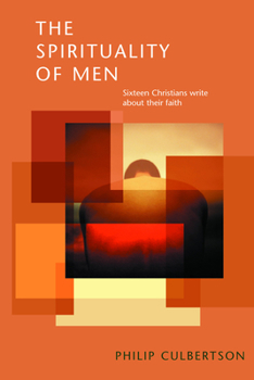 Paperback Spirituality of Men Book