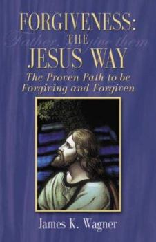 Hardcover Forgiveness the Jesus Way Book