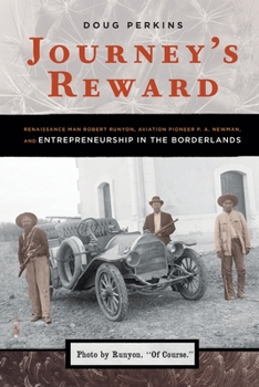 Paperback Journey's Reward Book