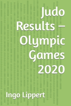 Paperback Judo Results - Olympic Games 2020 Book