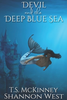 Paperback Devil and the Deep Blue Sea Book