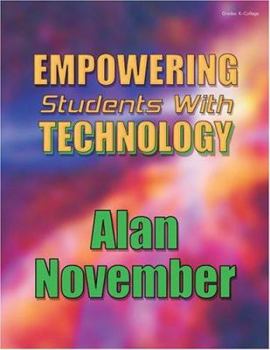 Paperback Empowering Students with Technology Book