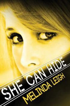 Paperback She Can Hide Book