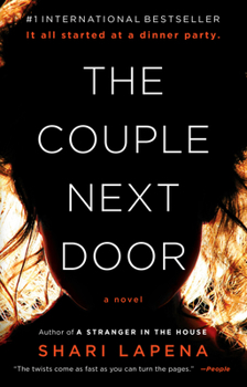 Paperback The Couple Next Door Book