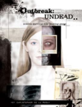 Hardcover Outbreak: Undead Book