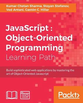 Paperback JavaScript: Object-Oriented Programming Book