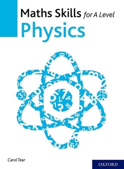 Paperback Maths Skills for a Level Physics Second Edition Book